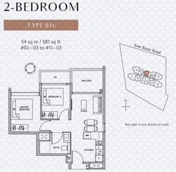 Juniper Hill (D10), Apartment #630614911